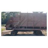 Gehl Silage Wagon