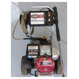 Simpson Pressure Washer