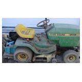 John Deere 165 Mower