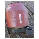 3 Point Cement Mixer