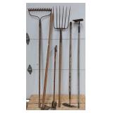 Garden Tools