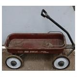 Red Streak Wagon
