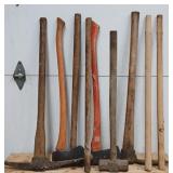 Short Handled Tools