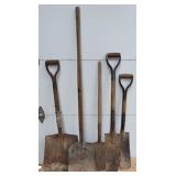 Shovels
