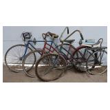 Vintage Bicycles