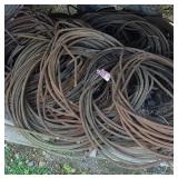 Skid of Cable