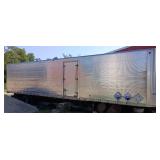 Semi Trailer and Contents