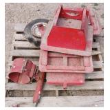 Auger Parts