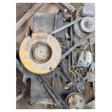 Caterpillar Pony Motor