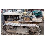 Caterpillar D2 Dozer
