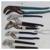 Channel Lock Pliers