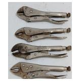 Vise Grip Pliers