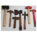 Hammers and Hatches