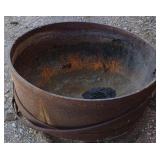 Cast Iron Kettle