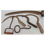 VTG Harvest Tools