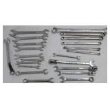 Metric Wrenches