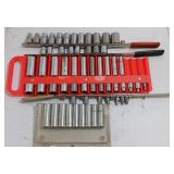 Craftsman Metric Sockets