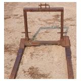 3-Point Bale Mover