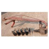 3-Point Post Auger