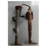 Trailer Jacks