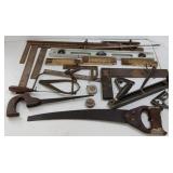 Carpentry Tools