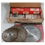 Saw Blades