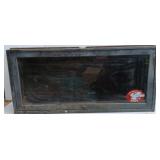 Glass Front Cabinet