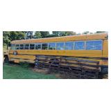 School Bus and Contents