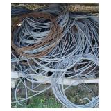 Skid of Cable