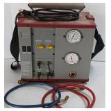 Refrigerant Recovery System