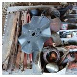 Assorted Ag Parts