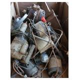 Electric Motors and Starters