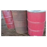 55 Gallon Drums