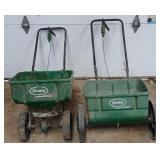 Scotts Spreaders