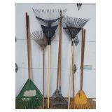 Leaf Rakes