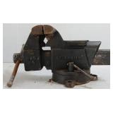 Columbian Bench Vise
