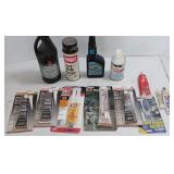 Garage Chemicals