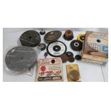 Sanding and Grinding Accessories