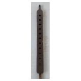 3-Point Draw Bar