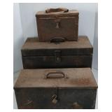 Metal Boxes