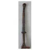 Ford 3-Point Top Link