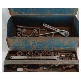 Tool Box and Contents