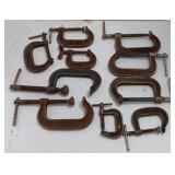 C-Clamps