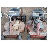 Snapper Riding Mowers