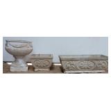 Concrete Planter Pots