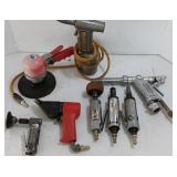 Pneumatic Tools