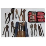 Assorted Tools