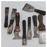 Putty Knifes