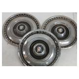 Buick Hub Caps