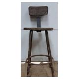 Metal Bar Stool